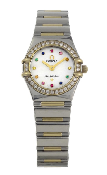 Omega Constellation Iris My Choice 1396.79.00